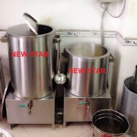 Nồi nấu bánh đa cua